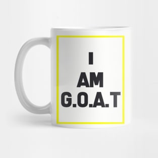 I am Goat Mug